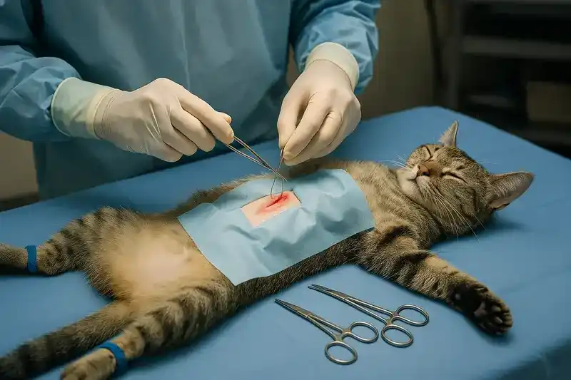 At what age can cats be spayed/neutered? — Expert advice from pet specialists