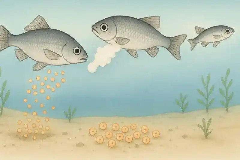 How do fish reproduce? — An animal expert provides a comprehensive analysis of the continuation of underwater life.