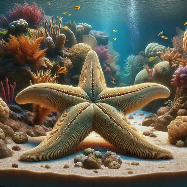 Are starfish animals? Learn more about the characteristics, classification, and behavior of starfish.