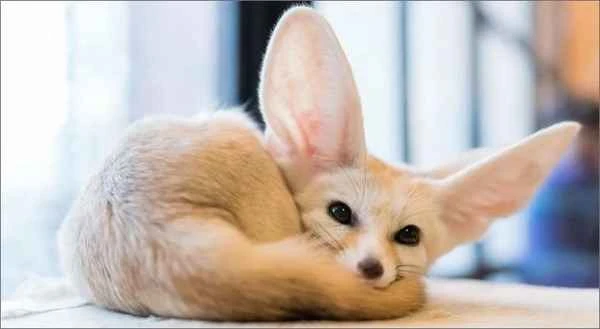 Should one keep a desert fox (Fennec Fox) as a pet?