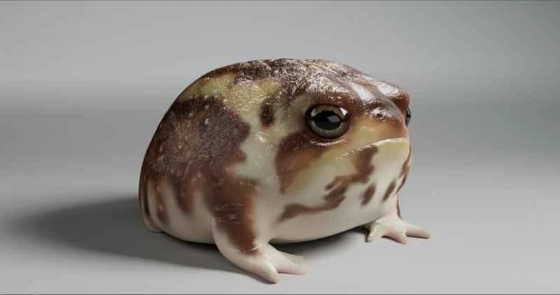 Desert Rain Frog: A Comprehensive Guide to Keeping It