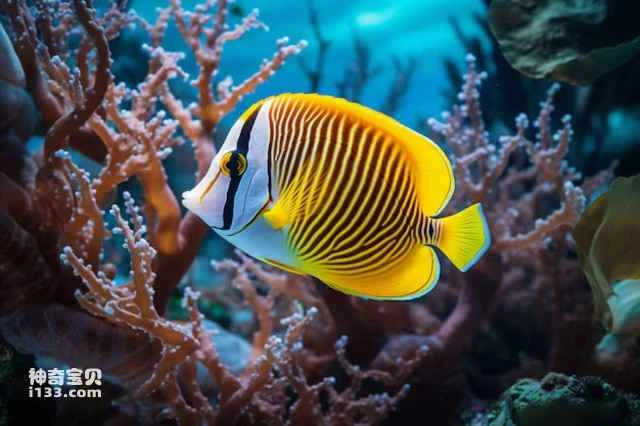Top 10 most beautiful butterflyfish