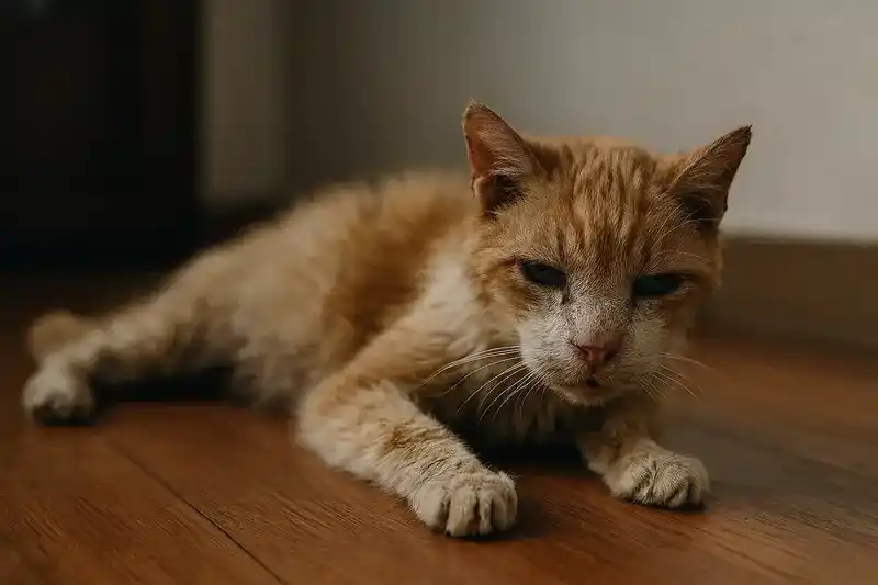 What are the signs that a cat is dying? — A gentle reminder from a pet expert